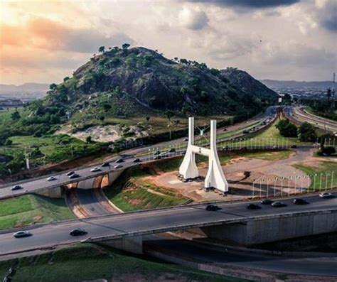 Why and How Nigeria's Capital was Moved from .